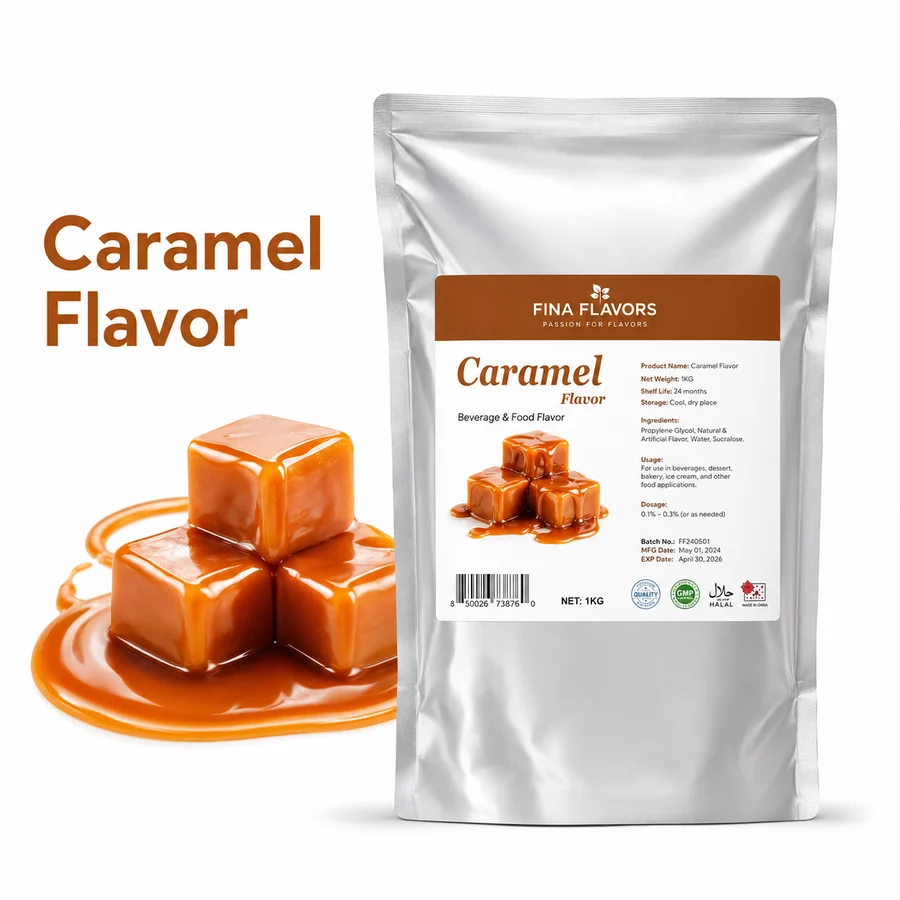 Flavours and ingredients